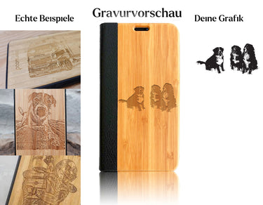 INDIVIDUELL iPhone 12 Flipcase